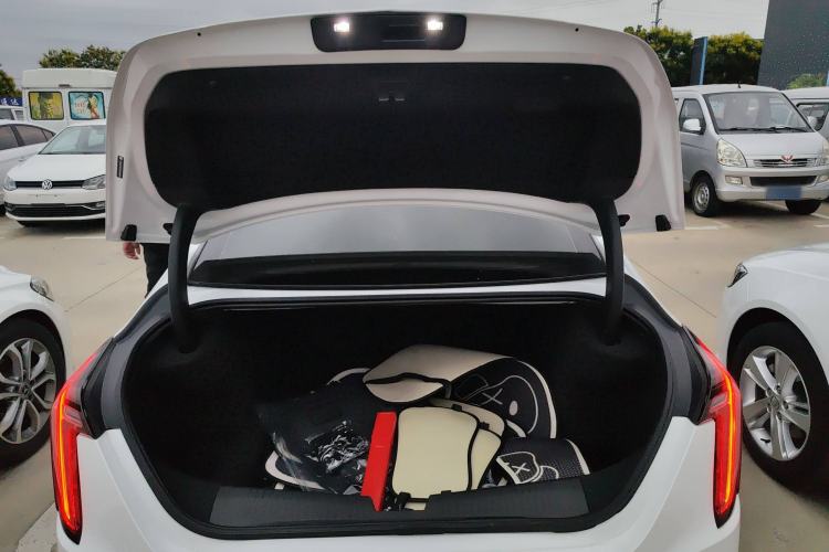 Used Cadillac CT4 2022 28T Luxury Edition
