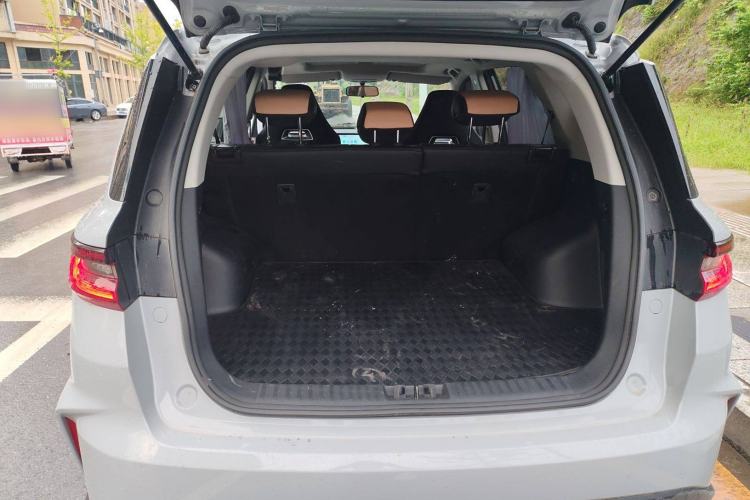 Used Geely Auto Haoyue PRO 2024 1.5T DCT Zongheng+