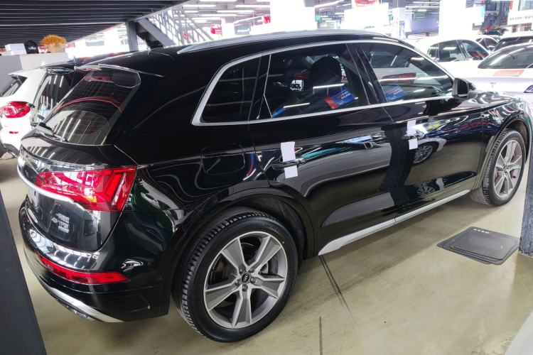 Used Audi Q5L 2021 45 TFSI Luxury Dynamic Edition
