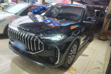 Used JETOUR X70 PLUS 2023 1.5T DCT Brave PLUS 5-Seater