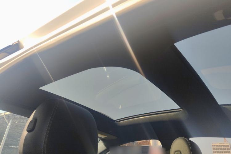 Used Mercedes-Benz A-Class 2022 Second Facelift A 200 L Sport Sedan Fashion Version