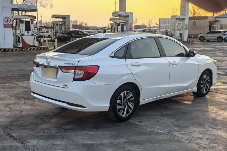 Used Honda Crider 2019 180 Turbo CVT Luxury Edition China VI Emission Standard
