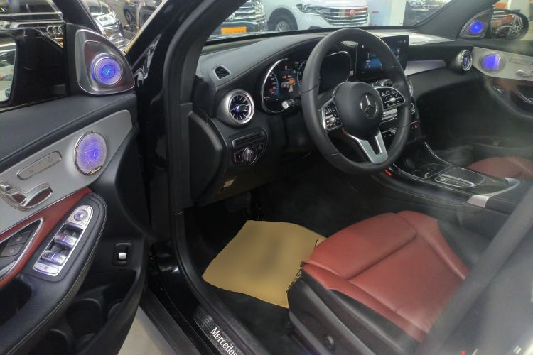 Used Mercedes-Benz GLC 2021 GLC 260 L 4MATIC Dynamic Edition
