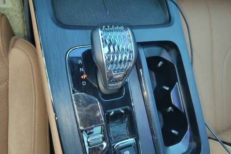 Used GAC Trumpchi ES9 2024 PHEV with 143 km Max