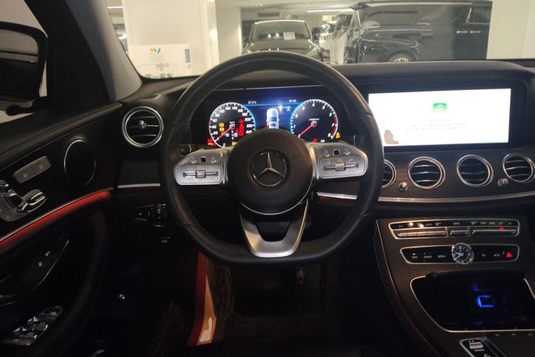 Used Mercedes-Benz E-Class 2020 Restyled E 300 L Sporty and Stylish Edition