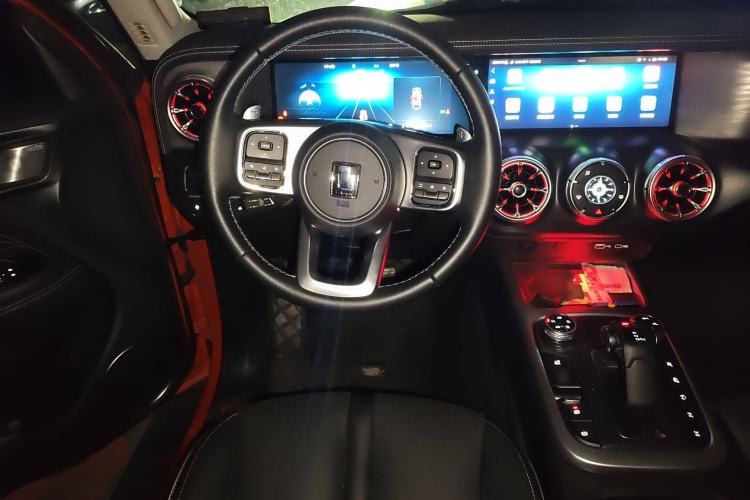 Used Tank 300 2021 Off-Road Edition 2.0T Conqueror
