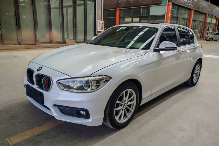 Used BMW 1 Series 2018 118i Leading Model
