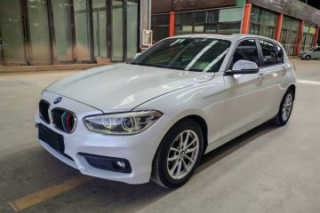 Used BMW 1 Series 2018 118i Leading Model