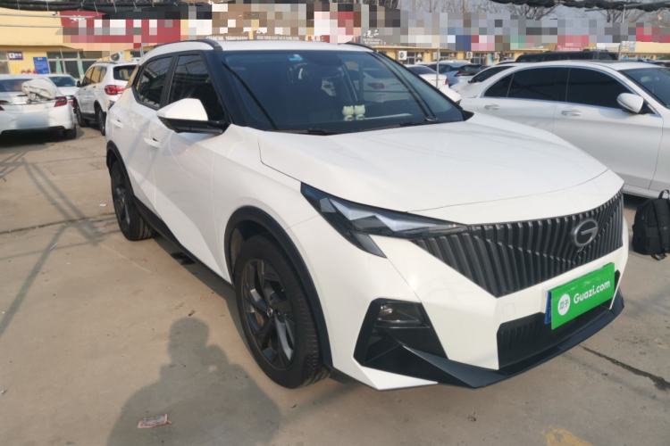 Used GAC Trumpchi GS3 2023 Shadow Speed 270T Enjoyment Edition
