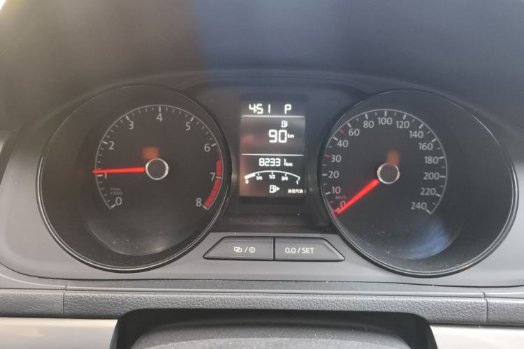 Used Volkswagen Lavida 2019 Lavida Start 1.5L Automatic Trendy Version China VI Standard
