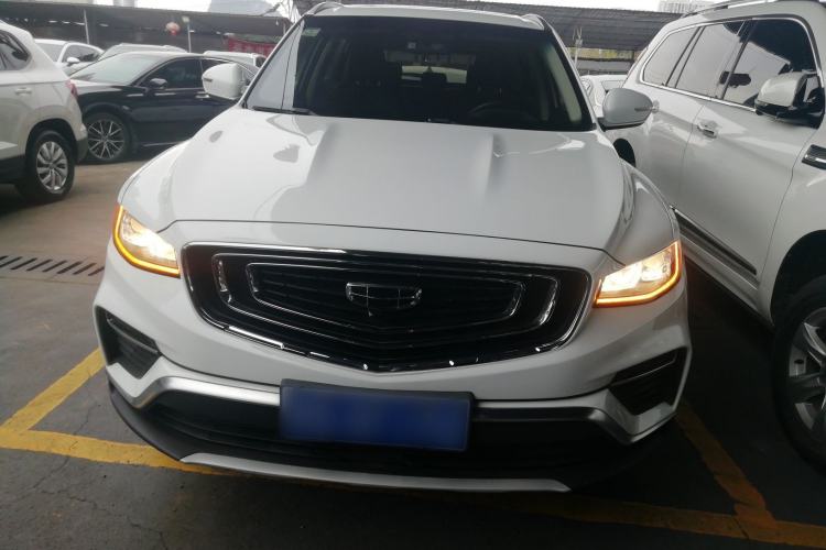 Used Geely Auto Emgrand X7 Sport 2020 1.8TD DCT Smart Connect PRO