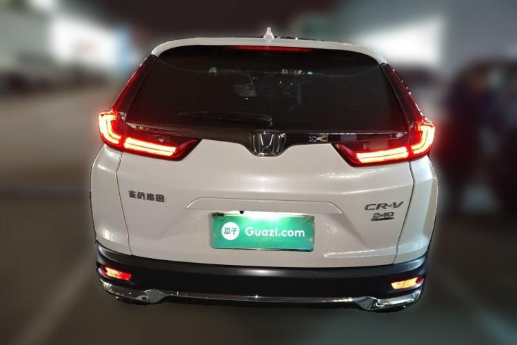 Used Honda CR-V 2021 240TURBO CVT 2WD Comfort Version