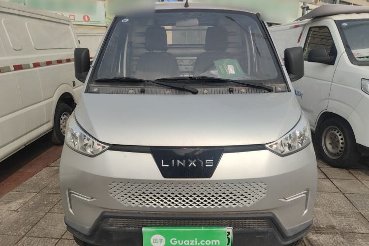 Used Wuling Electric Truck 2022 Affordable Model Anchi with 35.904 kWh
