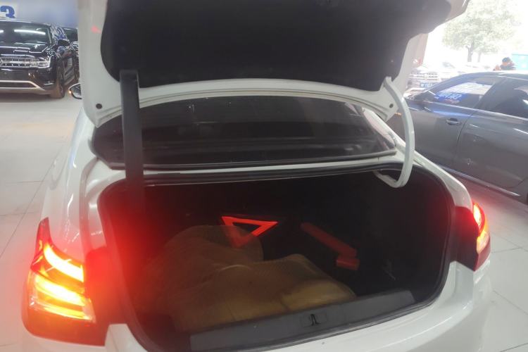 Used Peugeot 408 2016 1.6T Automatic Luxury Edition