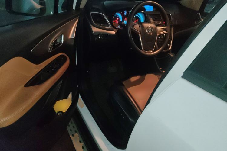 Used Buick Encore 2014 1.4T Automatic Two-Wheel Drive Urban Elite Model