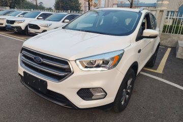 Used Ford Kuga 2019 EcoBoost 180 Two-Wheel-Drive Platinum Edition China VI Standard