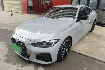 Used BMW 4 Series 2023 430i M Sport Night Edition