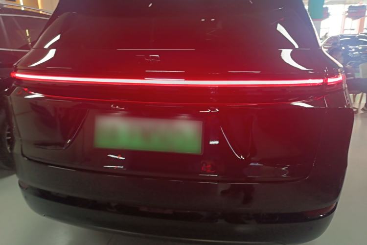 Used Li Auto L7 2024 MAX Model
