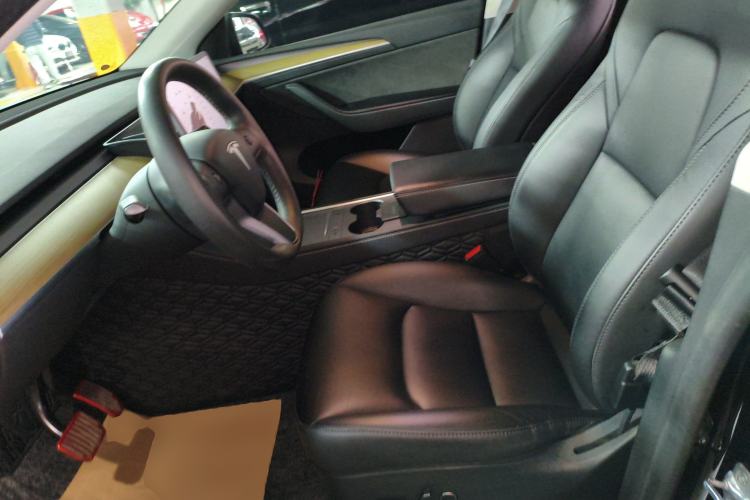 Used Tesla Model Y 2022 Revised Version Rear-Wheel Drive
