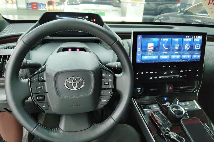 Used Toyota GAC Toyota bZ4X 2022 Long-Range Pro
