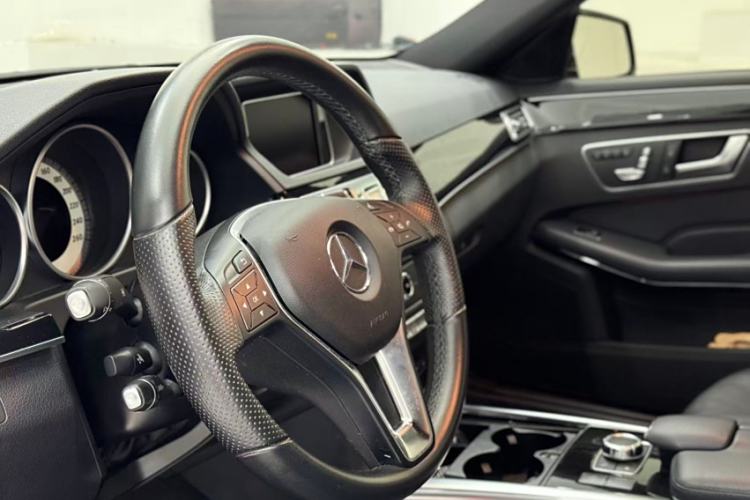 Used Mercedes-Benz E-Class 2015 E 200 L Sport Edition
