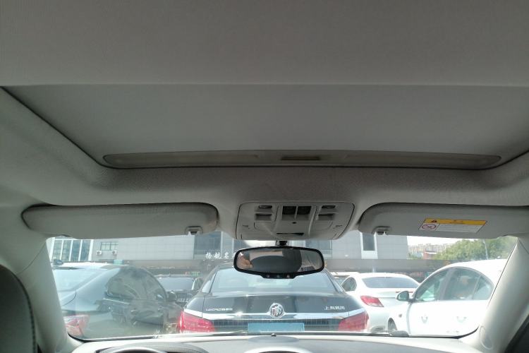 Used Chevrolet Malibu 2014 2.0L Automatic Luxury Edition
