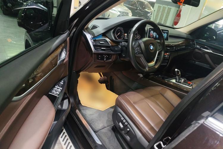 Used BMW X5 2017 xDrive35i Elegant Edition