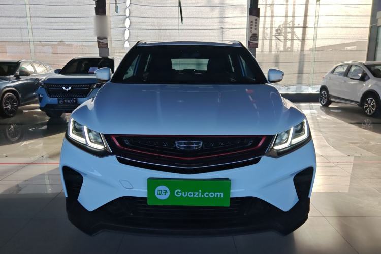 Used Geely Auto Coolray 2020 PRO 260T DCT Knight
