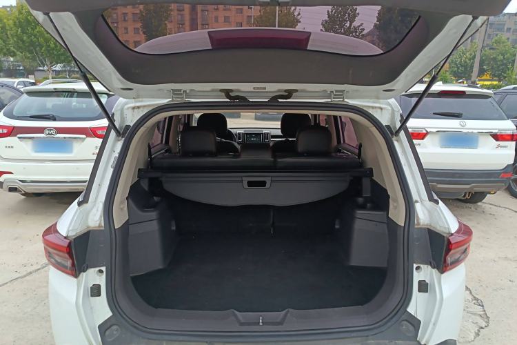 Used  Q7 2018 1.5T CVT Elite Model
