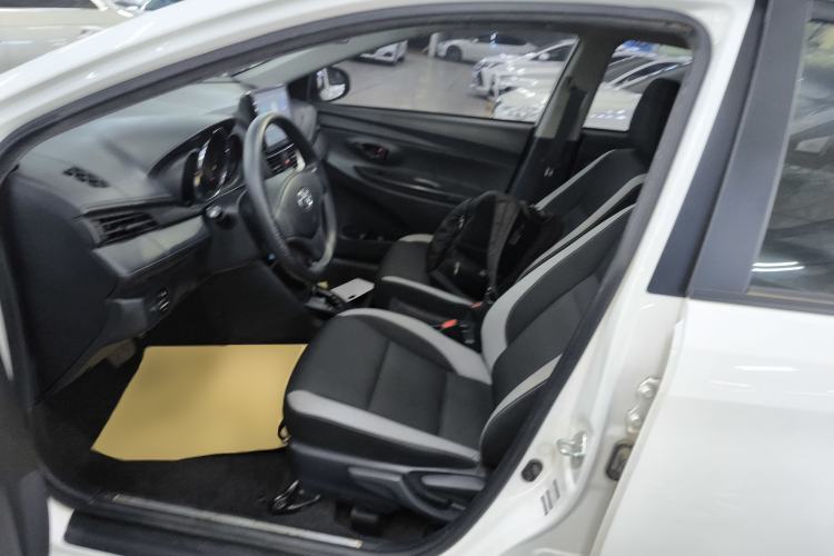 Used Toyota YARiS L 2021 X-Trail 1.5L CVT Leading Edition