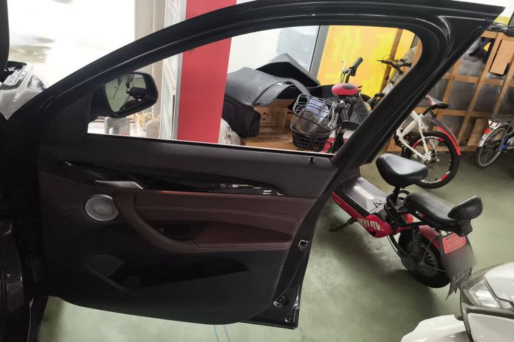 Used BMW X1 2022 sDrive25Li Leading Model
