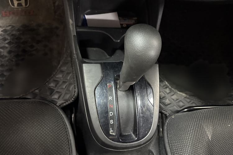 Used Honda Fit 2016 1.5L LXS CVT Comfort Sunroof Version
