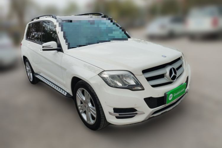 Used Mercedes-Benz GLK-Class 2014 GLK 260 4MATIC Dynamic Model