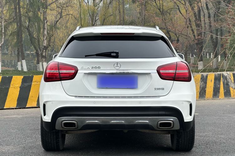 Used Mercedes-Benz GLA 2019 GLA 200 Fashion Model
