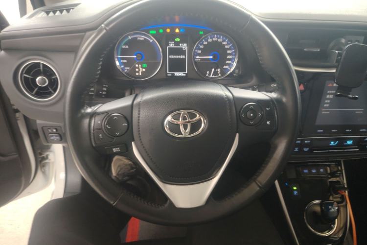 Used Toyota Corolla Hybrid E+ 2020 1.8L E-CVT Comfort Edition
