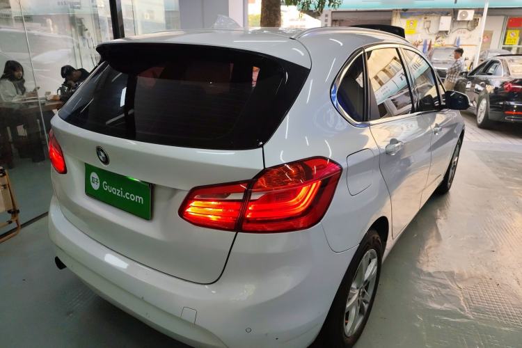 Used BMW 2 Series Active Tourer 2016 218i Leading Model
