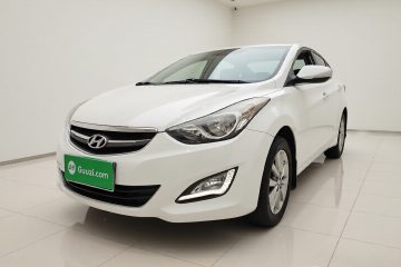 Used Hyundai Elantra (5th Generation / Langdong) 2015 1.6L Manual Leading Model