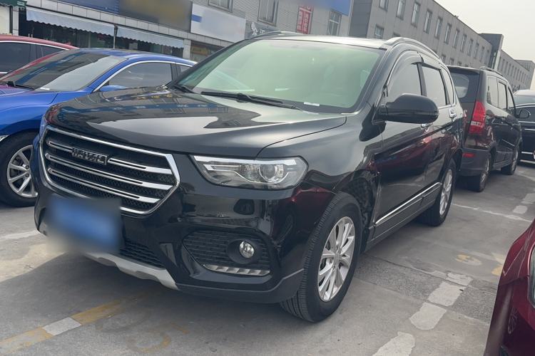 Used Haval H6 2019 Sport Edition 1.5T Automatic Two-Wheel Drive Elite Model China VI