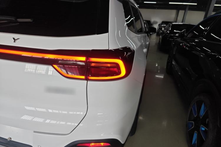 Used Chery Tiggo 8 2022 1.5 TCI Automatic Exclusive Edition 5 Seats
