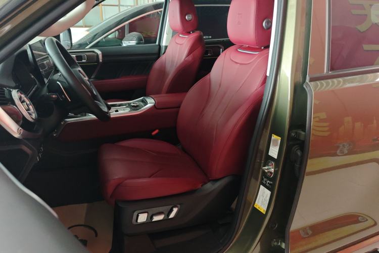 Used Tank 400 New Energy 2023 Hi4-T Super Edition