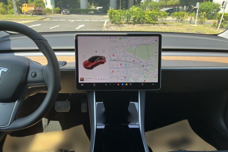 Used Tesla Model 3 2020 Revised Version Standard Range Rear-Wheel Drive – Upgraded Edition