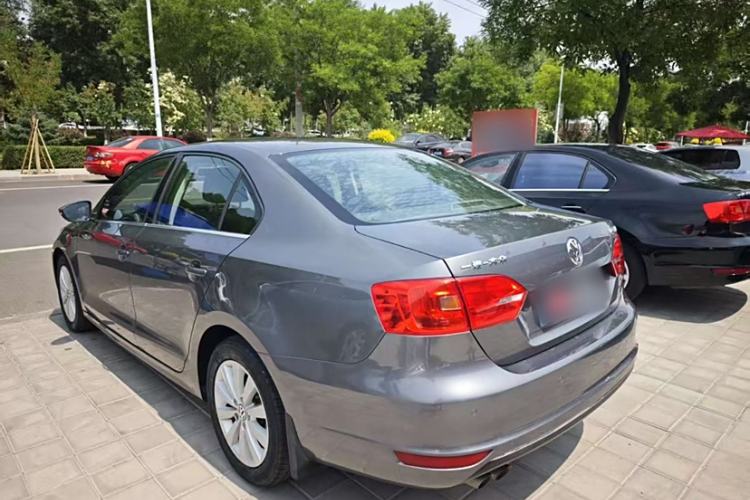 Used Volkswagen Sagitar 2014 1.4TSI Manual Luxury Model
