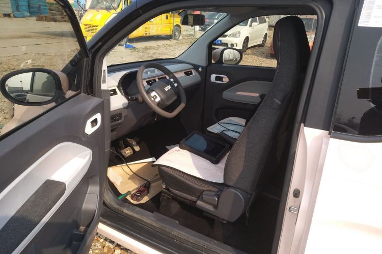 Used Chery QQ Ice Cream 2023 170km Milkshake – Lithium Iron Phosphate
