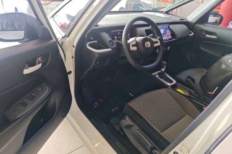 Used Honda Fit 2021 1.5L CVT Trend Edition
