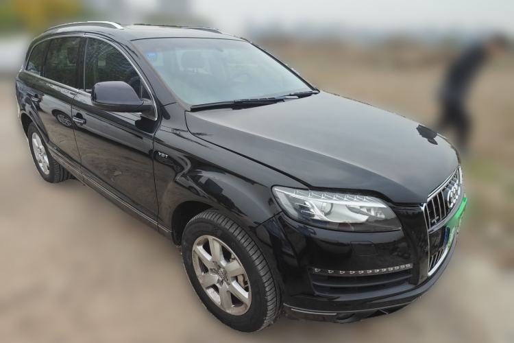 Used Audi Q7 2011 3.0 TFSI Technology Model (245kW)
