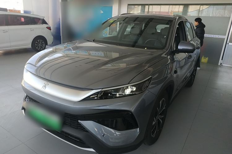 Used BYD Song Pro New Energy 2025 Second-Generation Intelligent Driving Version DM-i 115KM Superior Trim
