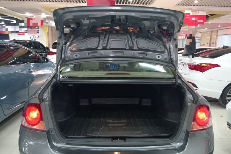 Used CIIMO CIIMO 2012 1.8L Automatic
