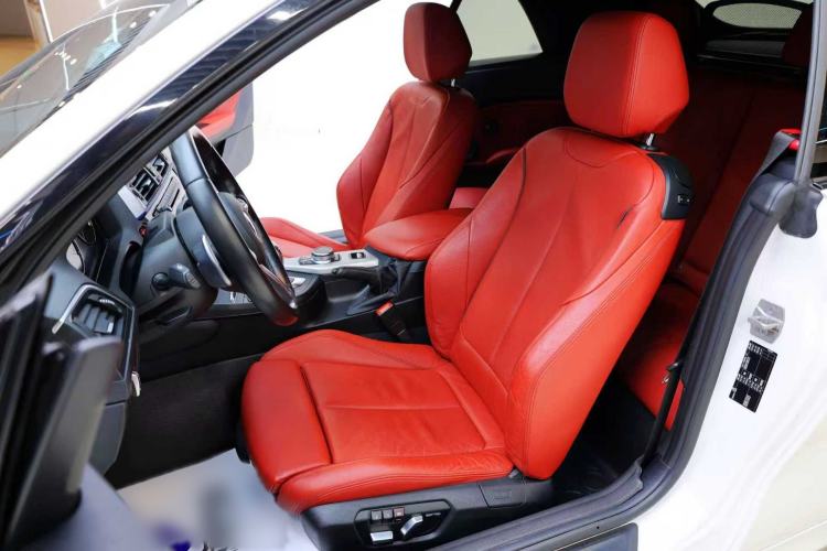 Used BMW 2 Series 2019 225i Convertible Coupe Luxury Edition M Sport Package
