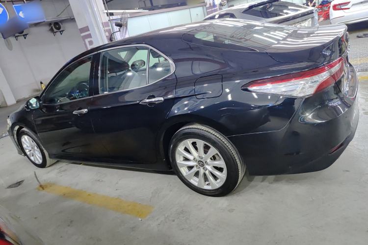 Used Toyota Camry 2019 2.0G Luxury Edition China VI Standard