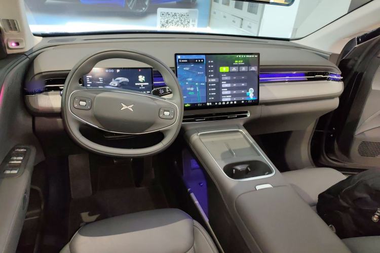 Used XPeng G6 2025 625 Long-Range Max Flagship Edition
